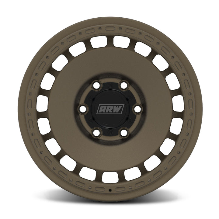 RRW RG3-H Hybrid MonoForged Wheel | MATTE BRONZE