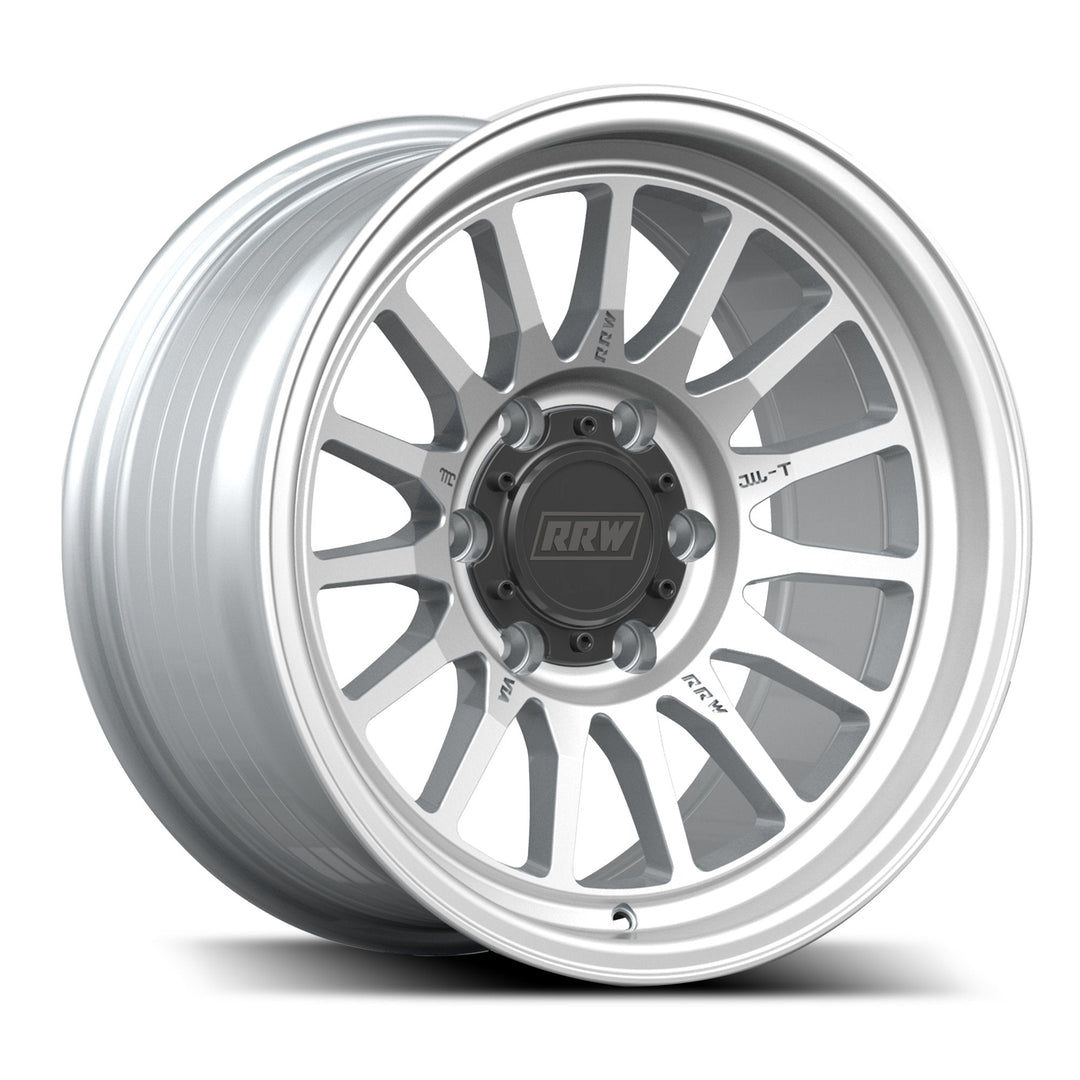 RR7-S FLOW FORMED | BRUSHED ALUMINUM