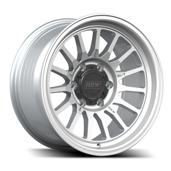 RR7-S FLOW FORMED | BRUSHED ALUMINUM