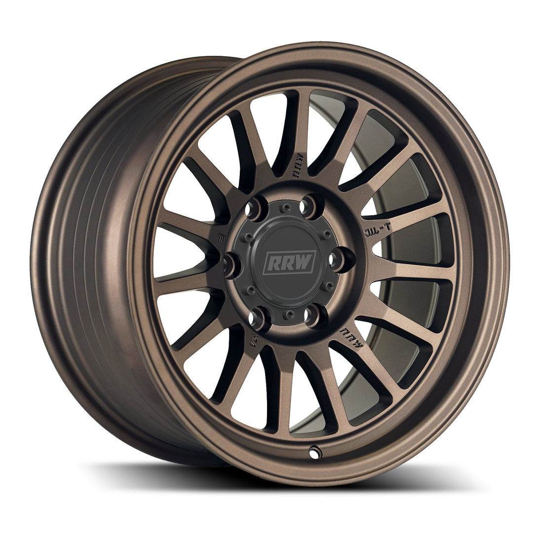 Pre-Order: RR7-S FLOW FORMED | MATTE BRONZE