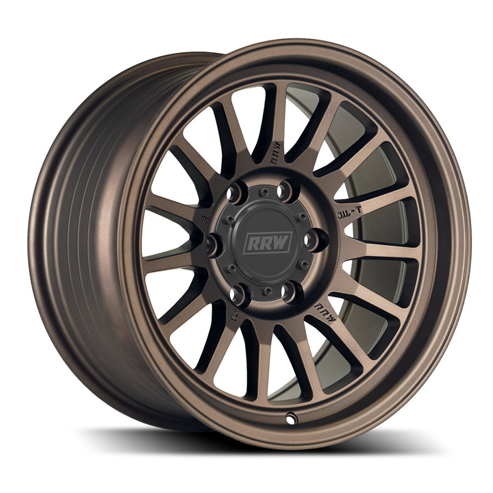 Pre-Order: RR7-S FLOW FORMED | MATTE BRONZE