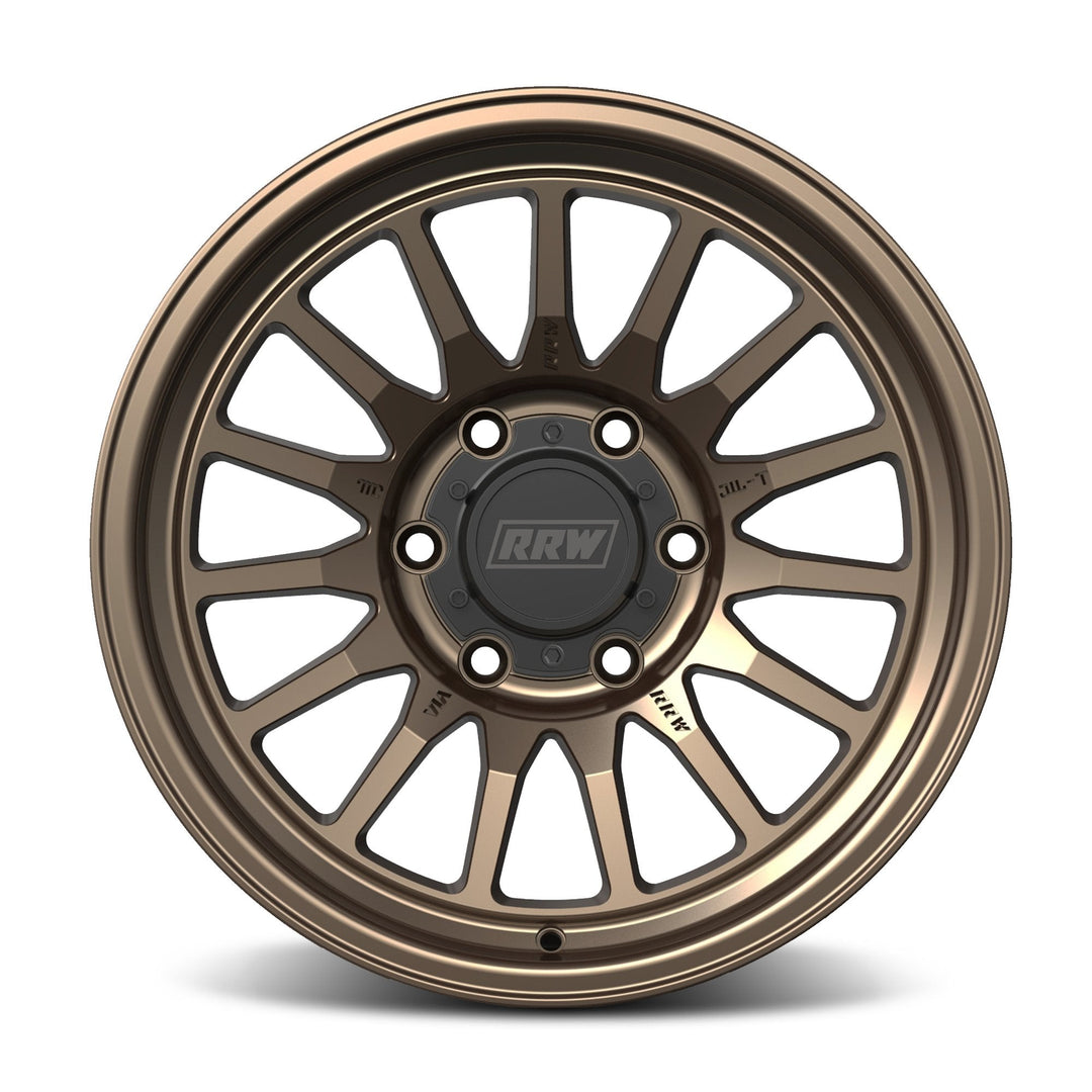 Pre-Order: RR7-S FLOW FORMED | MATTE BRONZE