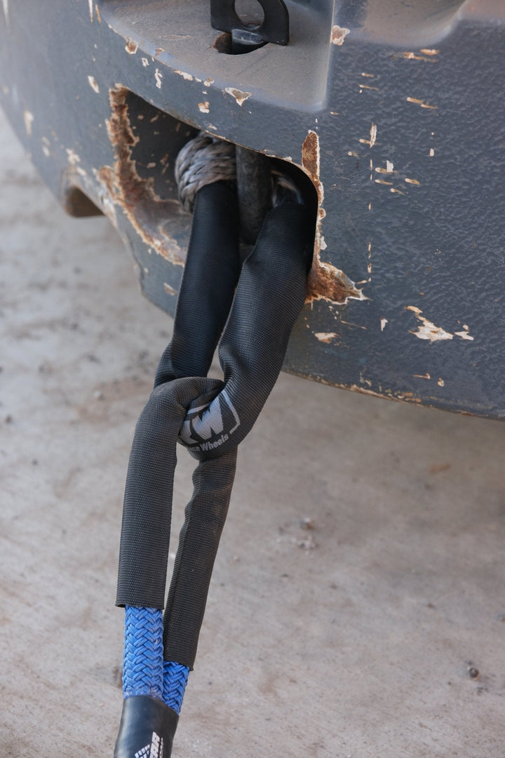 RRW Synthetic Soft Shackle 7/16" (33,000 lbs break)