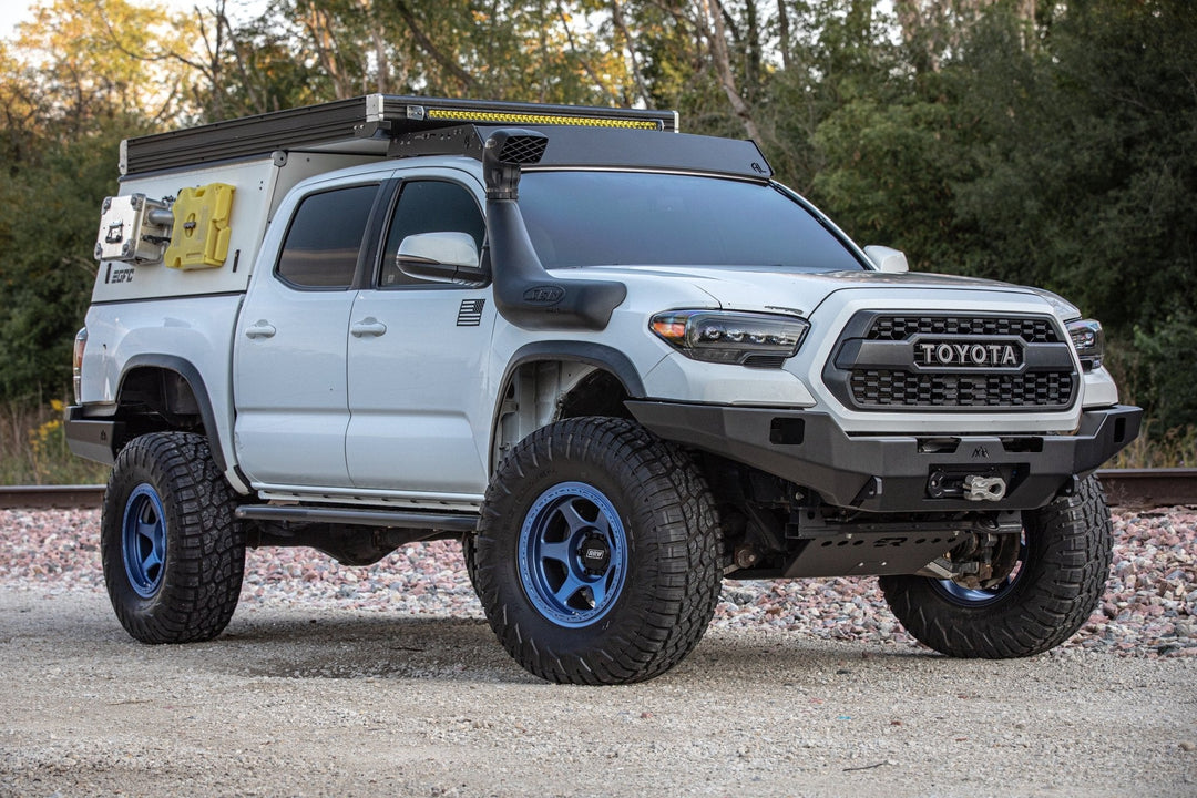 RRW RS2-H Hybrid MonoForged Wheel | GRAPHITE BLUE