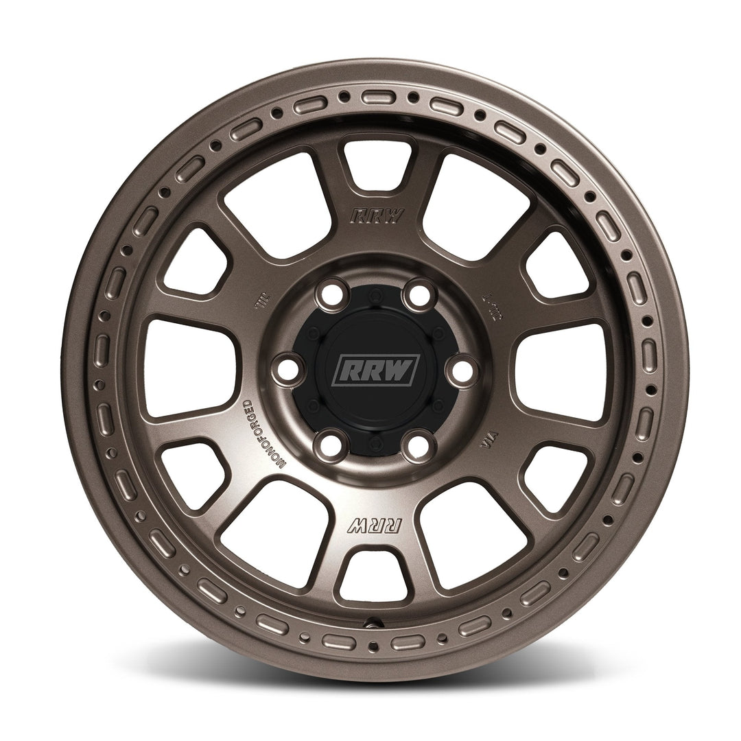 RS5-H Hybrid MonoForged Wheel | MATTE BRONZE
