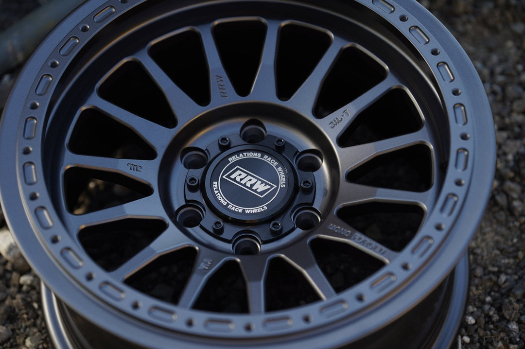 RRW RS7-H Hybrid MonoForged Wheel | MATTE BRONZE