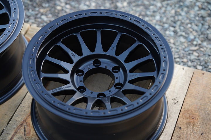 RRW RS7-H Hybrid MonoForged Wheel | MATTE BRONZE