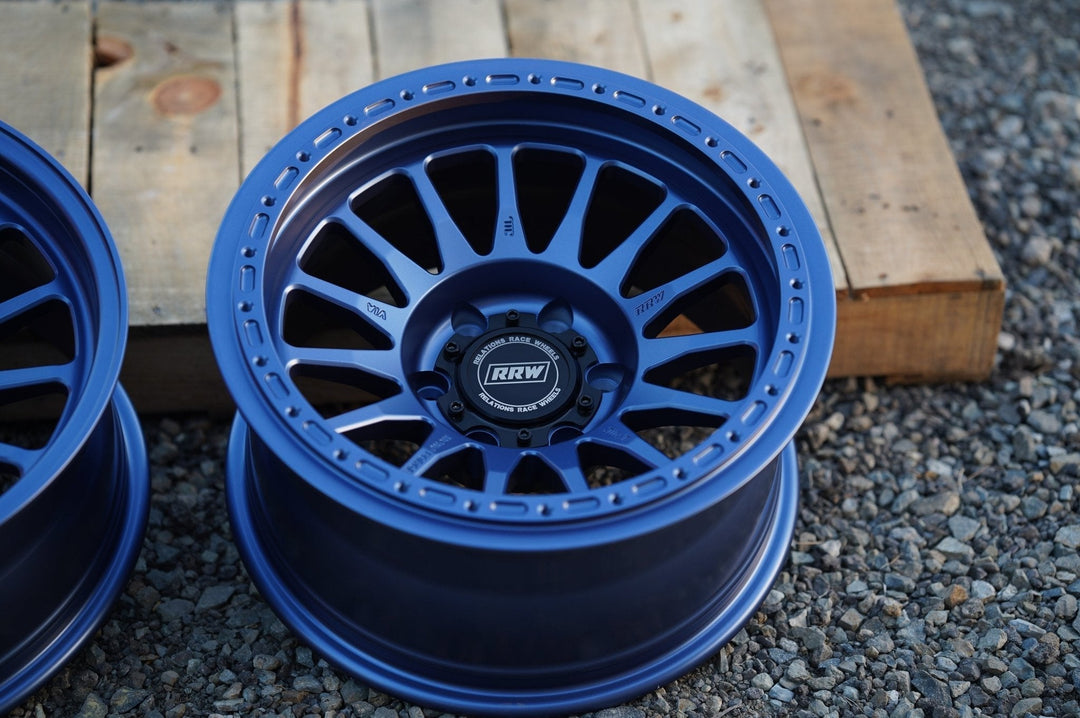 RRW RS7-H Hybrid MonoForged Wheel | MATTE BRONZE