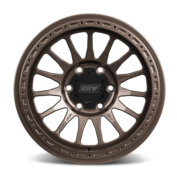 RRW RS7-H Hybrid MonoForged Wheel | MATTE BRONZE