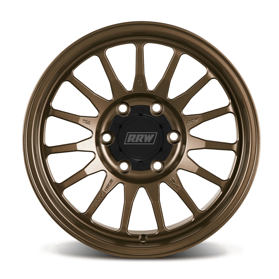 RS7-S MonoForged Wheel | MATTE BRONZE