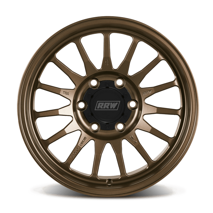 RS7-S MonoForged Wheel | MATTE BRONZE