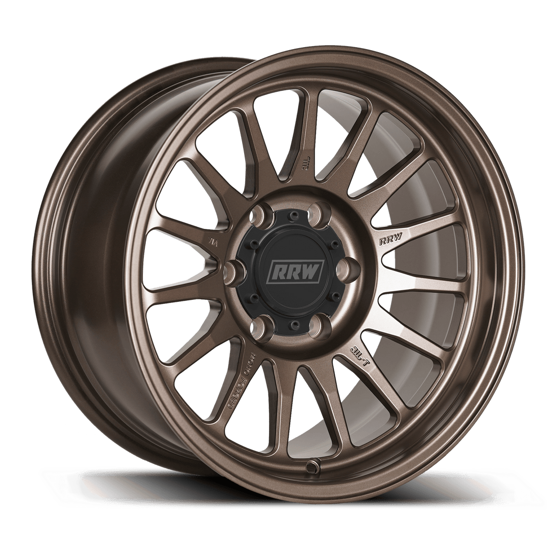 RS7-S MonoForged Wheel | MATTE BRONZE
