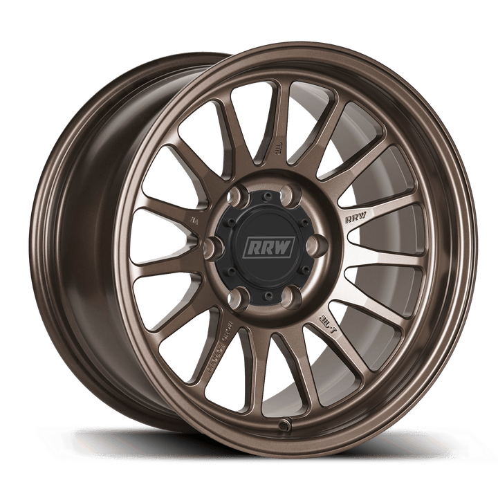 RS7-S MonoForged Wheel | MATTE BRONZE