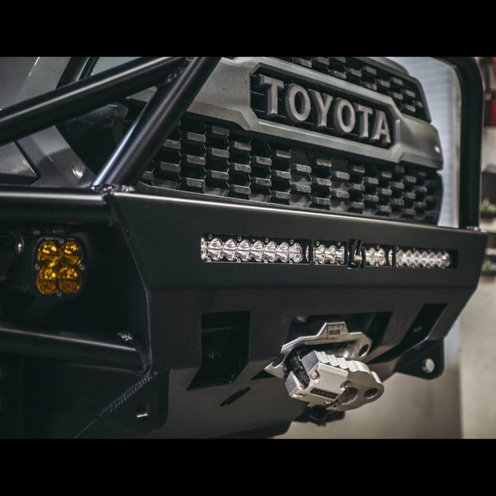 C4 Fabrication Hybrid Front Bumper for Tacoma (2016-2023)