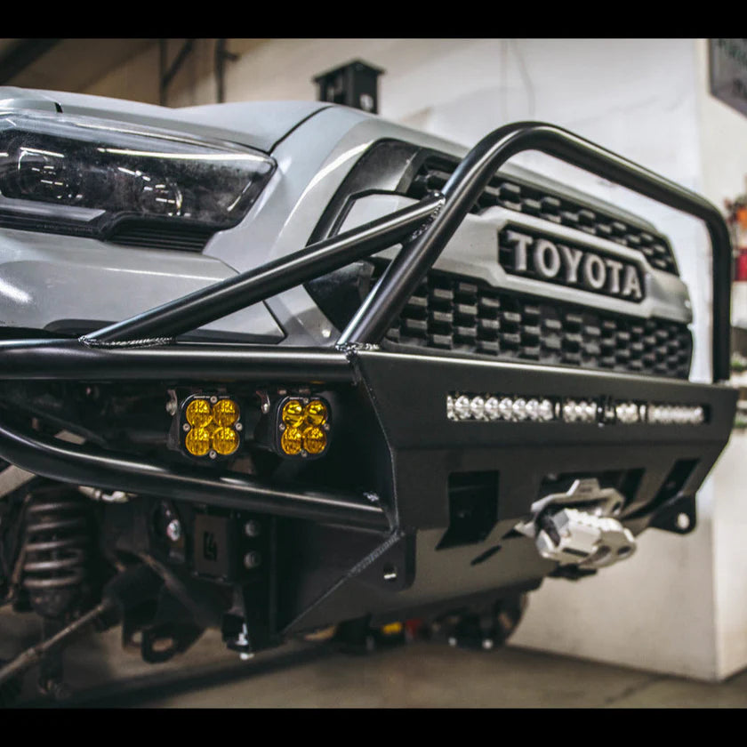 C4 Fabrication Hybrid Front Bumper for Tacoma (2016-2023)