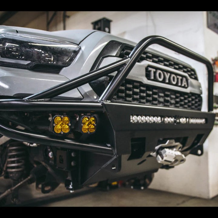 C4 Fabrication Hybrid Front Bumper for Tacoma (2016-2023)