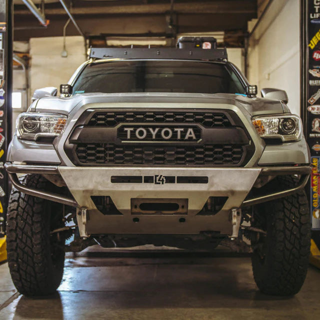 C4 Fabrication Hybrid Front Bumper for Tacoma (2016-2023)