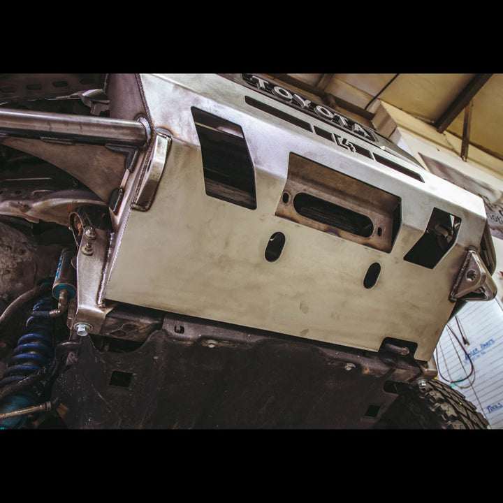 C4 Fabrication Hybrid Front Bumper for Tacoma (2016-2023)
