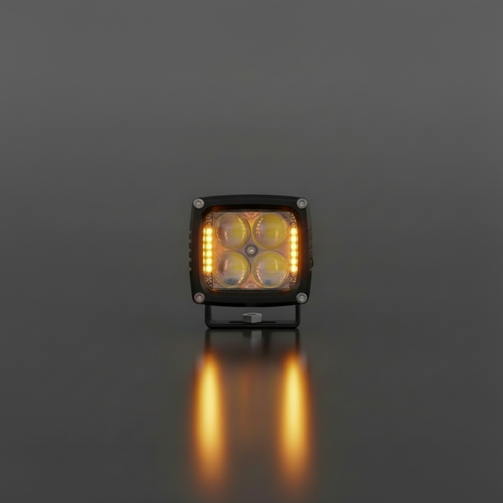 2024+ Toyota Land Cruiser Ditch Lights