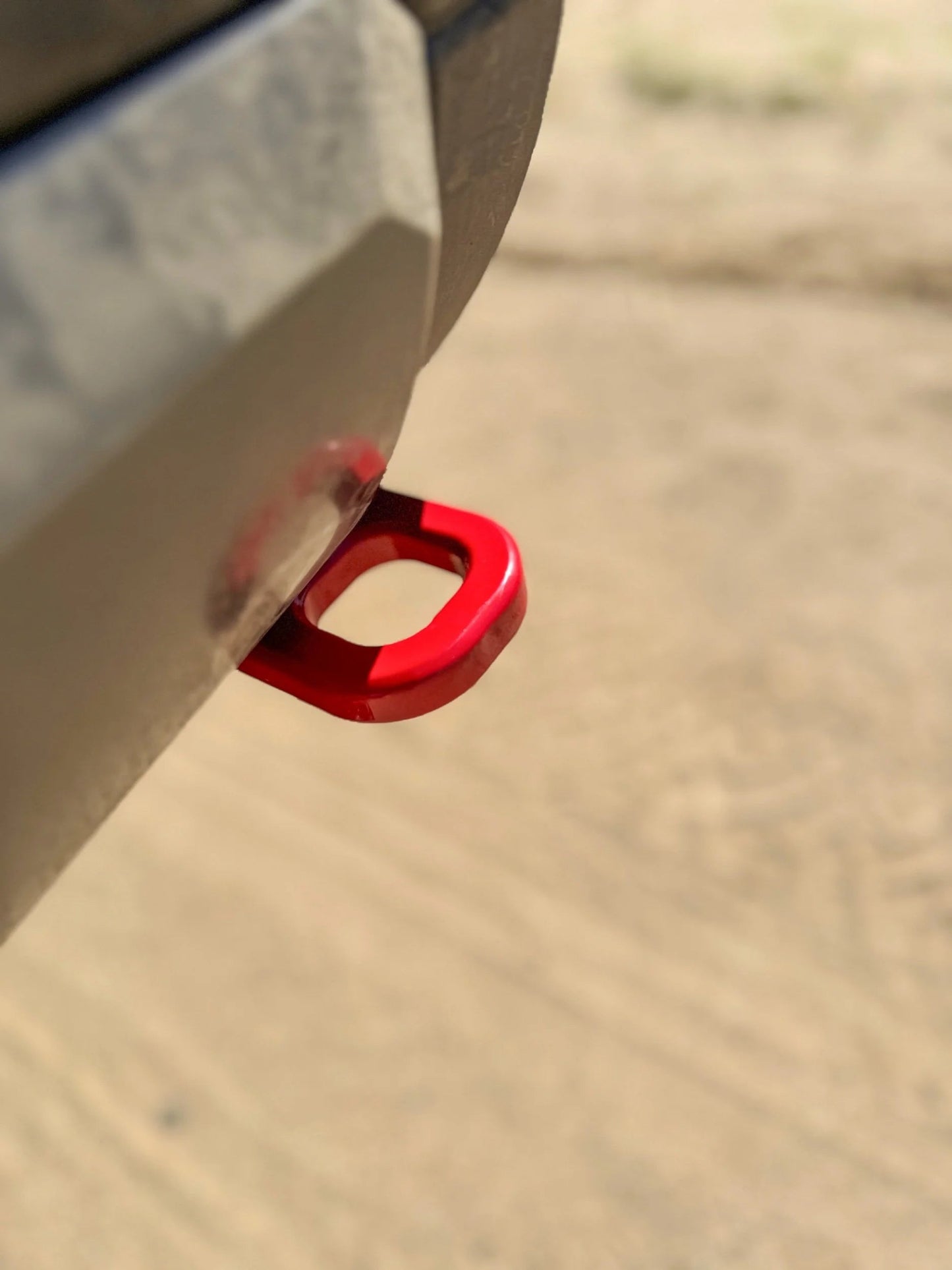 Nytop Rear Recovery Point for Land Cruiser & GX550 (2024+)