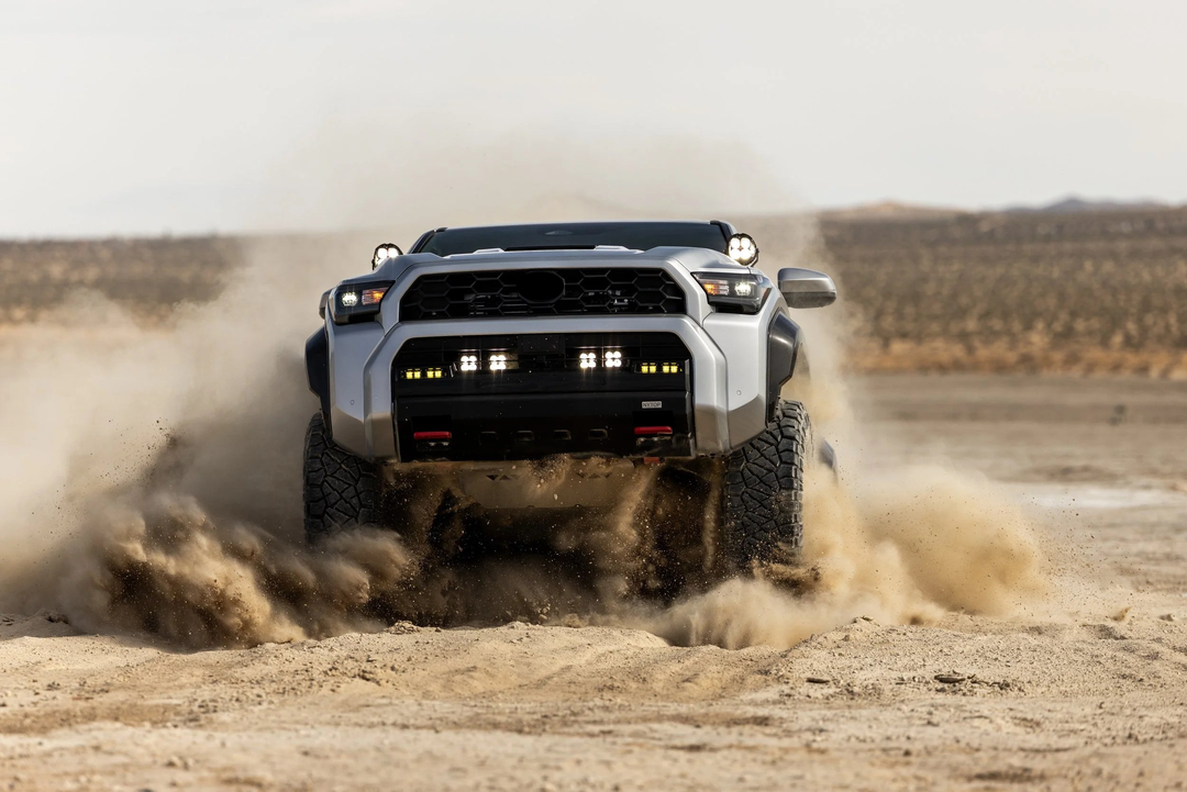 Nytop Skid Plate Assembly for 4Runner (2025+)