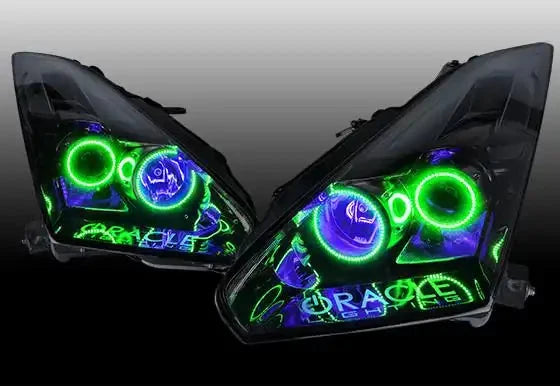 ORACLE ColorSHIFT Projector Demon Eye Headlights