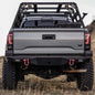 Backwoods Adventure Mods Hi-Lite Overland Rear Bumper for Tacoma (2016-2023)