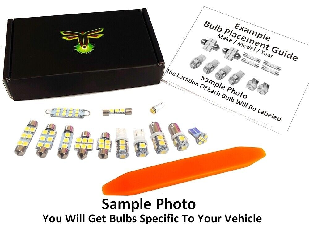 Fyre Flys LED interior light kit 5050 Series for Sequoia (2008-2020)