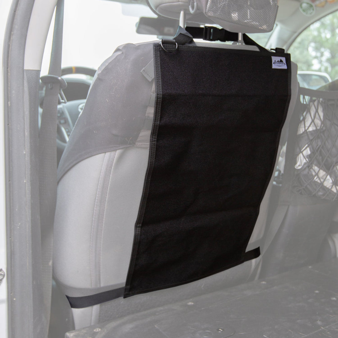 RiPouch™ Seatback Velcro Panel