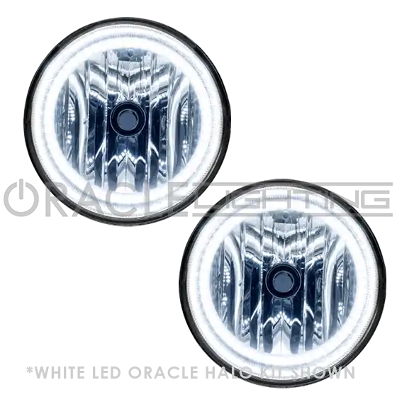ORACLE Lighting 2007-2013 Toyota Tundra LED Fog Light Halo Kit