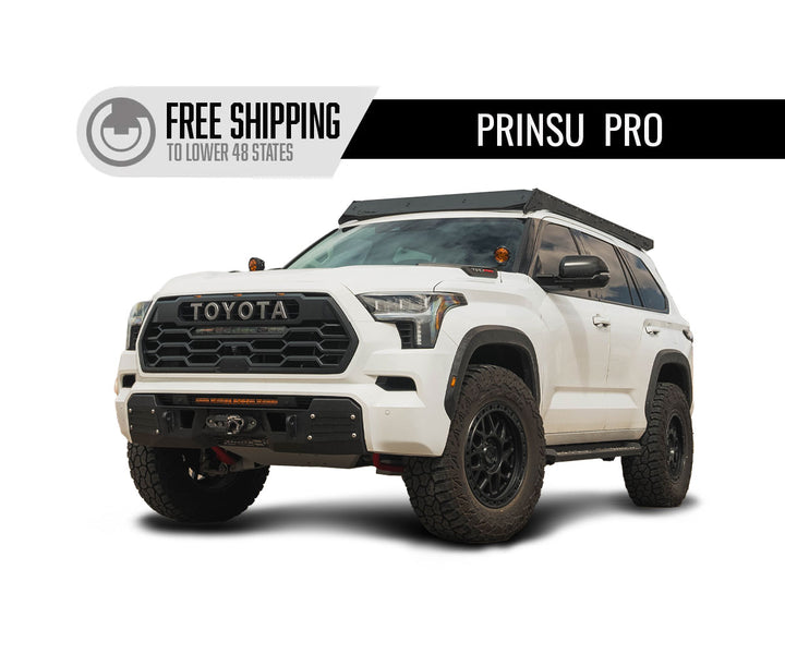 Prinsu Pro Roof Rack For Sequoia (2023+)