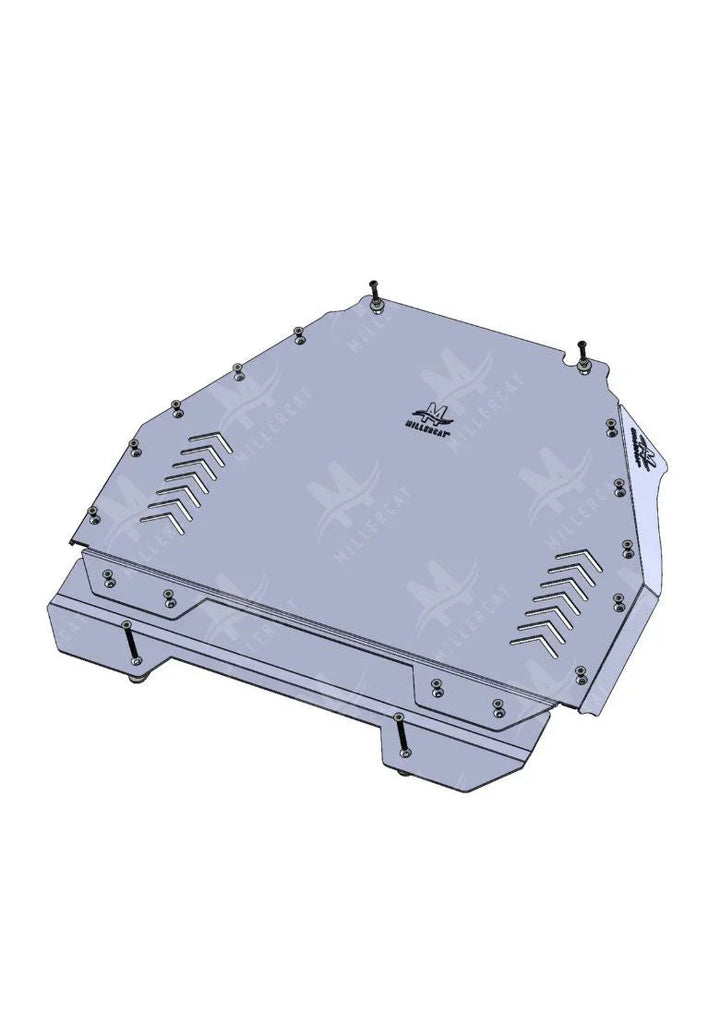 Toyota Tundra Hybrid 2022-2026 Cat Shield