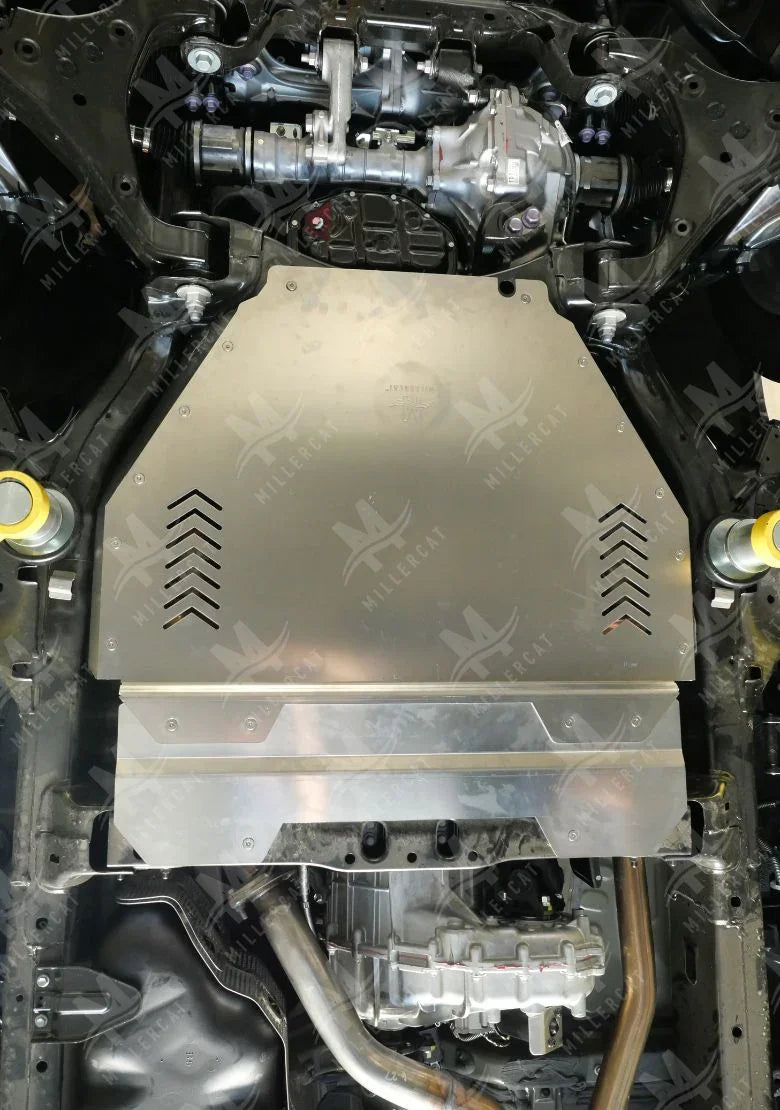 Toyota Sequoia Hybrid 2023-2026 Cat Shield