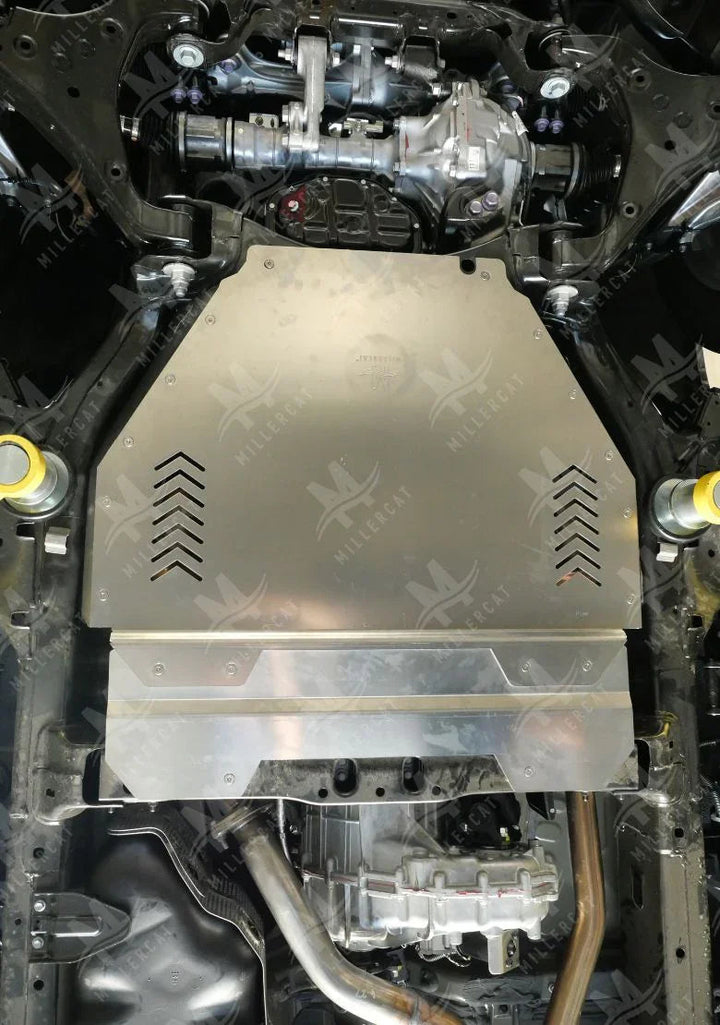 Toyota Sequoia Hybrid 2023-2026 Cat Shield