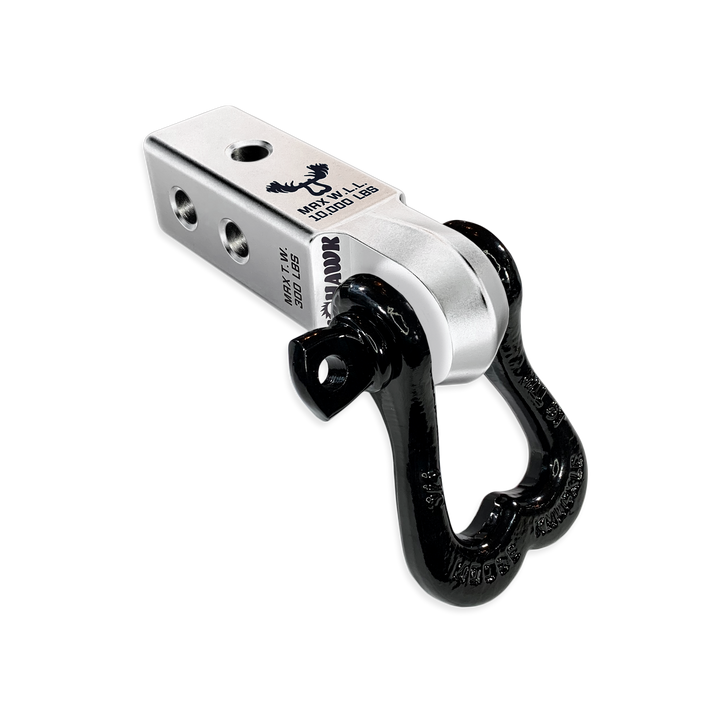 Forward Notion, LLC XL 3/4 Shackle and Mohawk 2.0 Receiver Combo