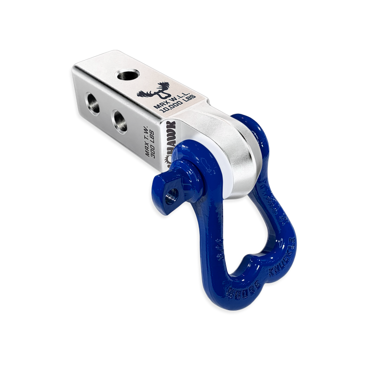 Forward Notion, LLC XL 3/4 Shackle and Mohawk 2.0 Receiver Combo