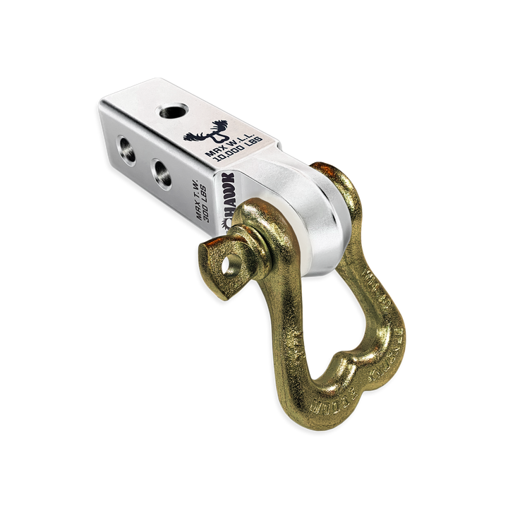 Forward Notion, LLC XL 3/4 Shackle and Mohawk 2.0 Receiver Combo