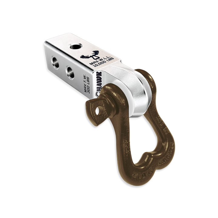 Forward Notion, LLC XL 3/4 Shackle and Mohawk 2.0 Receiver Combo
