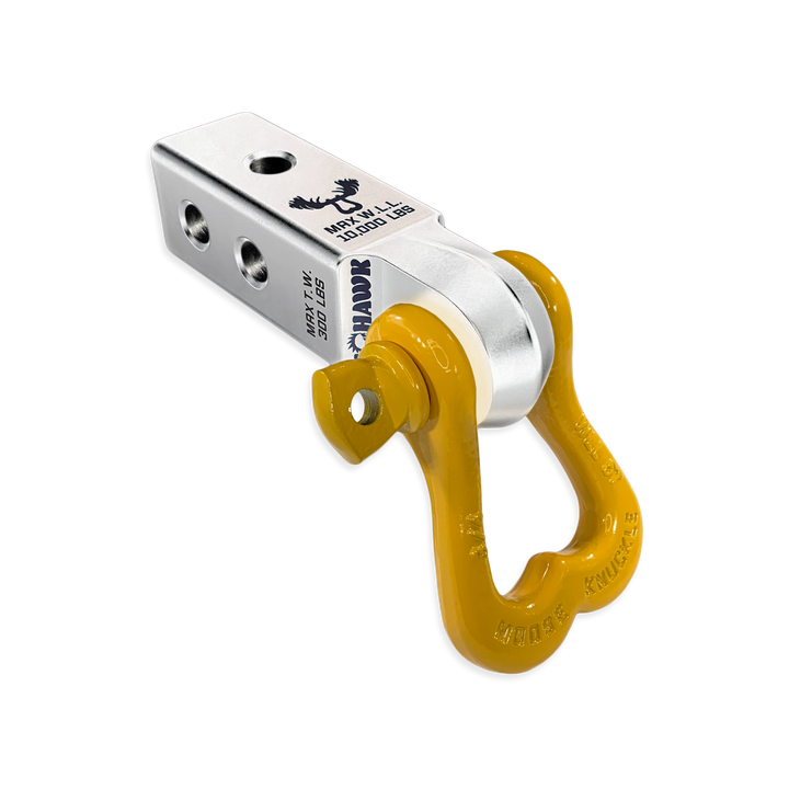 Forward Notion, LLC XL 3/4 Shackle and Mohawk 2.0 Receiver Combo