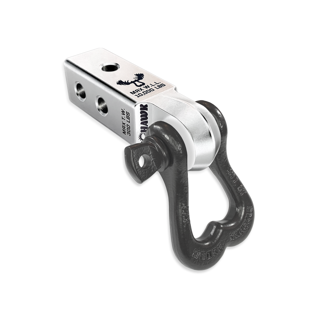 Forward Notion, LLC XL 3/4 Shackle and Mohawk 2.0 Receiver Combo