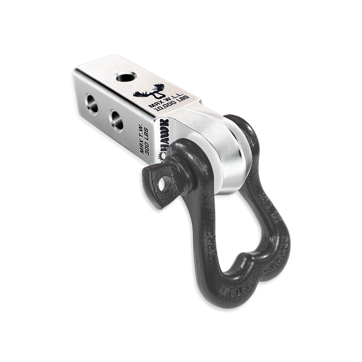 Forward Notion, LLC XL 3/4 Shackle and Mohawk 2.0 Receiver Combo