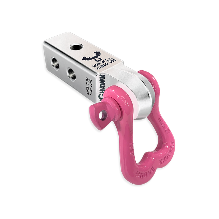 Forward Notion, LLC XL 3/4 Shackle and Mohawk 2.0 Receiver Combo