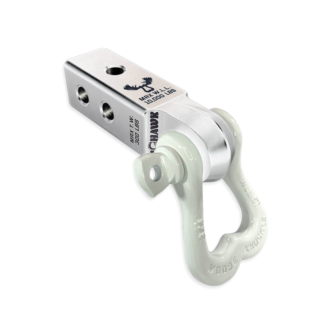 Forward Notion, LLC XL 3/4 Shackle and Mohawk 2.0 Receiver Combo