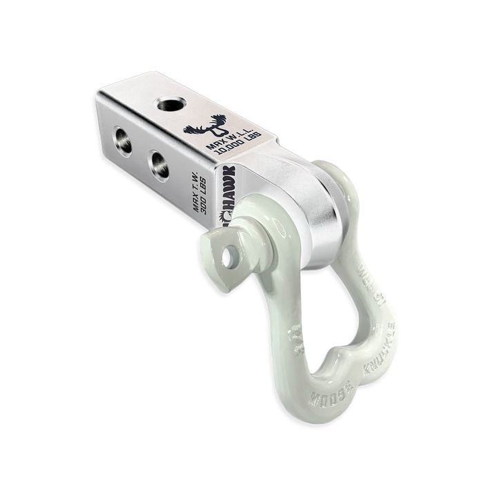 Forward Notion, LLC XL 3/4 Shackle and Mohawk 2.0 Receiver Combo