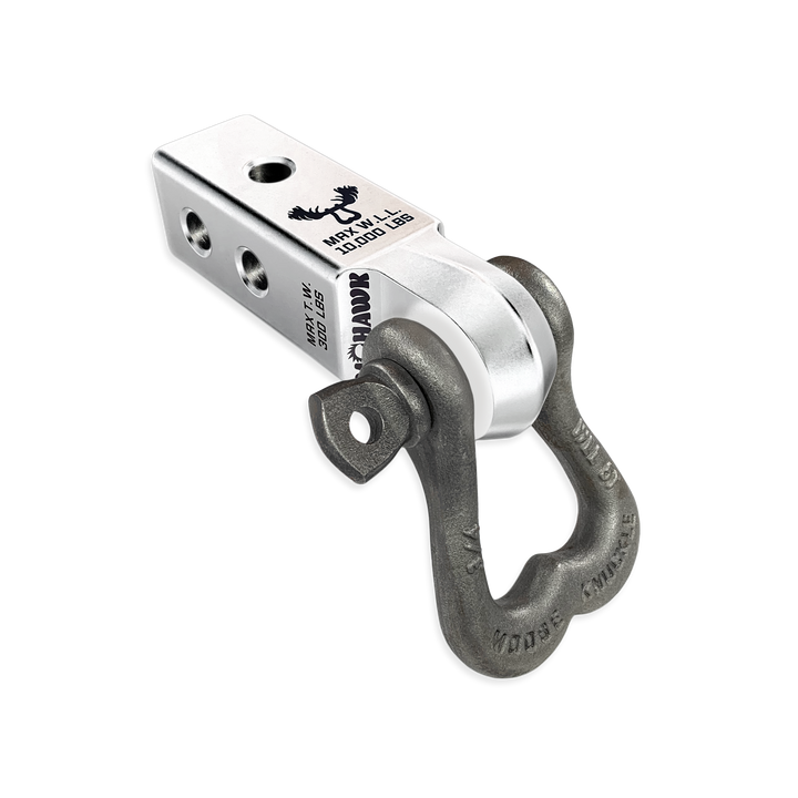 Forward Notion, LLC XL 3/4 Shackle and Mohawk 2.0 Receiver Combo