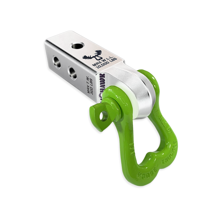 Forward Notion, LLC XL 3/4 Shackle and Mohawk 2.0 Receiver Combo