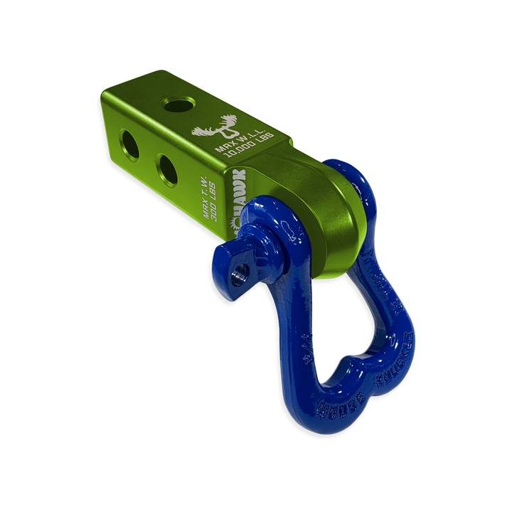 Forward Notion, LLC XL 3/4 Shackle and Mohawk 2.0 Receiver Combo