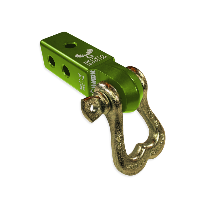 Forward Notion, LLC XL 3/4 Shackle and Mohawk 2.0 Receiver Combo