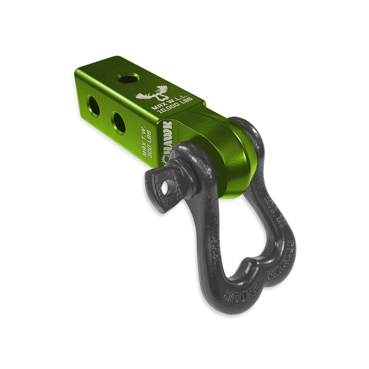 Forward Notion, LLC XL 3/4 Shackle and Mohawk 2.0 Receiver Combo