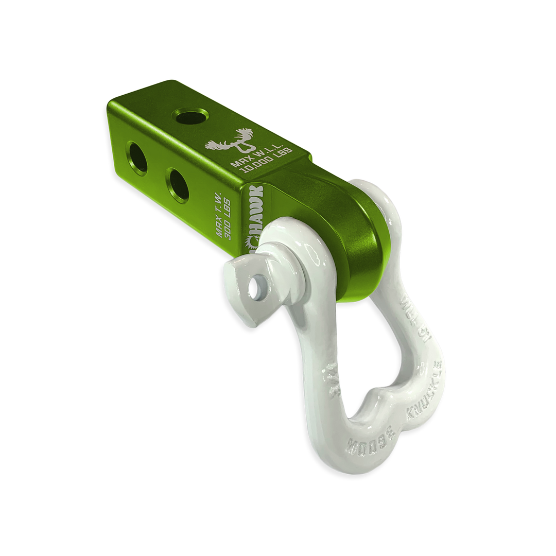 Forward Notion, LLC XL 3/4 Shackle and Mohawk 2.0 Receiver Combo